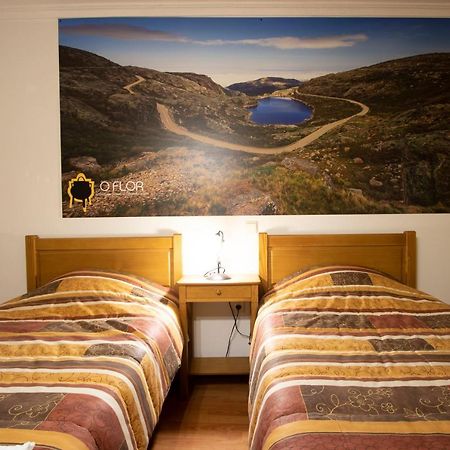 Casas Do Flor Apartment Gouveia  Ngoại thất bức ảnh