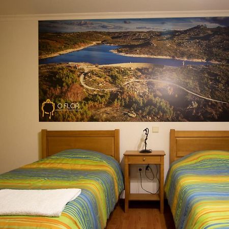 Casas Do Flor Apartment Gouveia  Ngoại thất bức ảnh