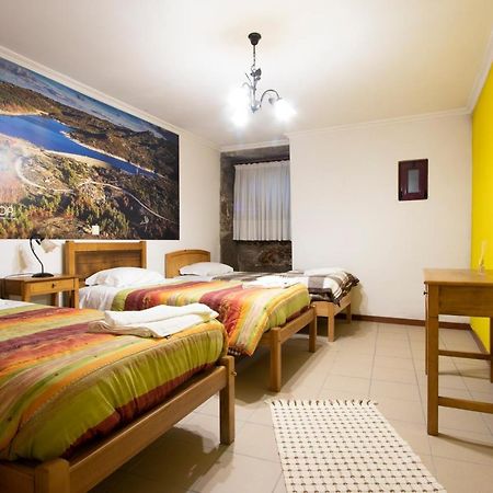 Casas Do Flor Apartment Gouveia  Ngoại thất bức ảnh