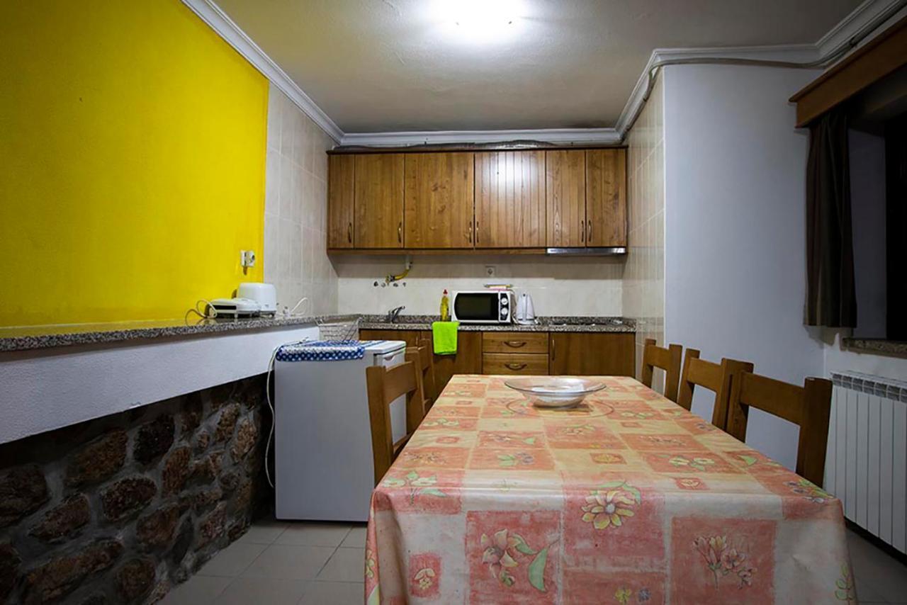 Casas Do Flor Apartment Gouveia  Ngoại thất bức ảnh