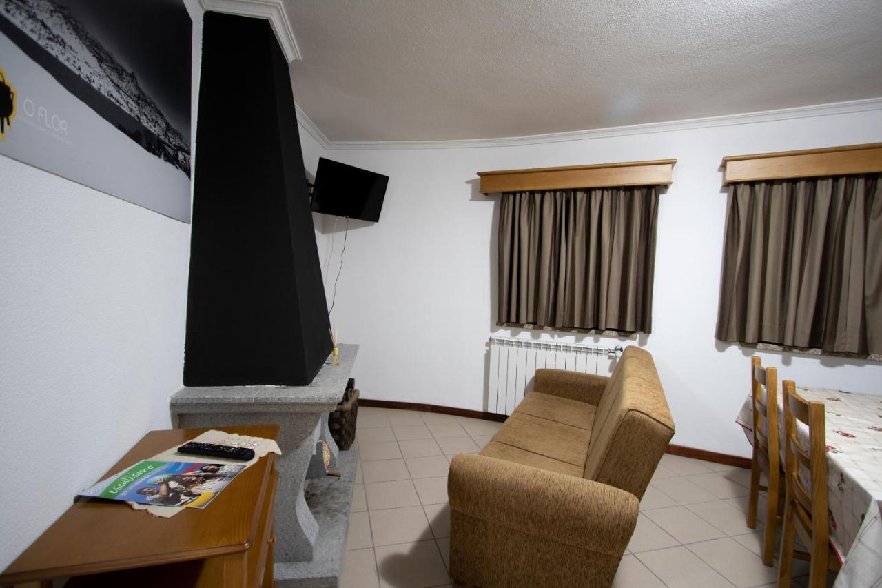 Casas Do Flor Apartment Gouveia  Ngoại thất bức ảnh