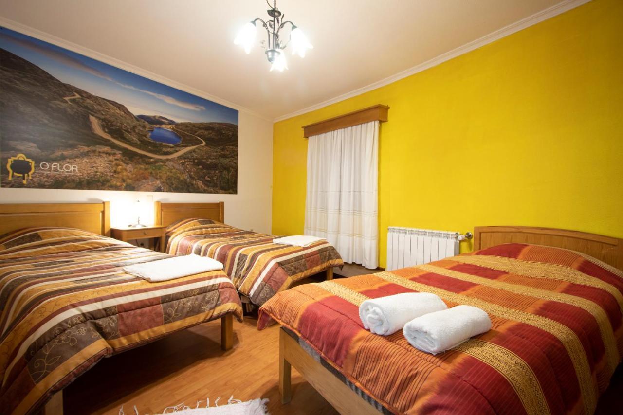Casas Do Flor Apartment Gouveia  Ngoại thất bức ảnh