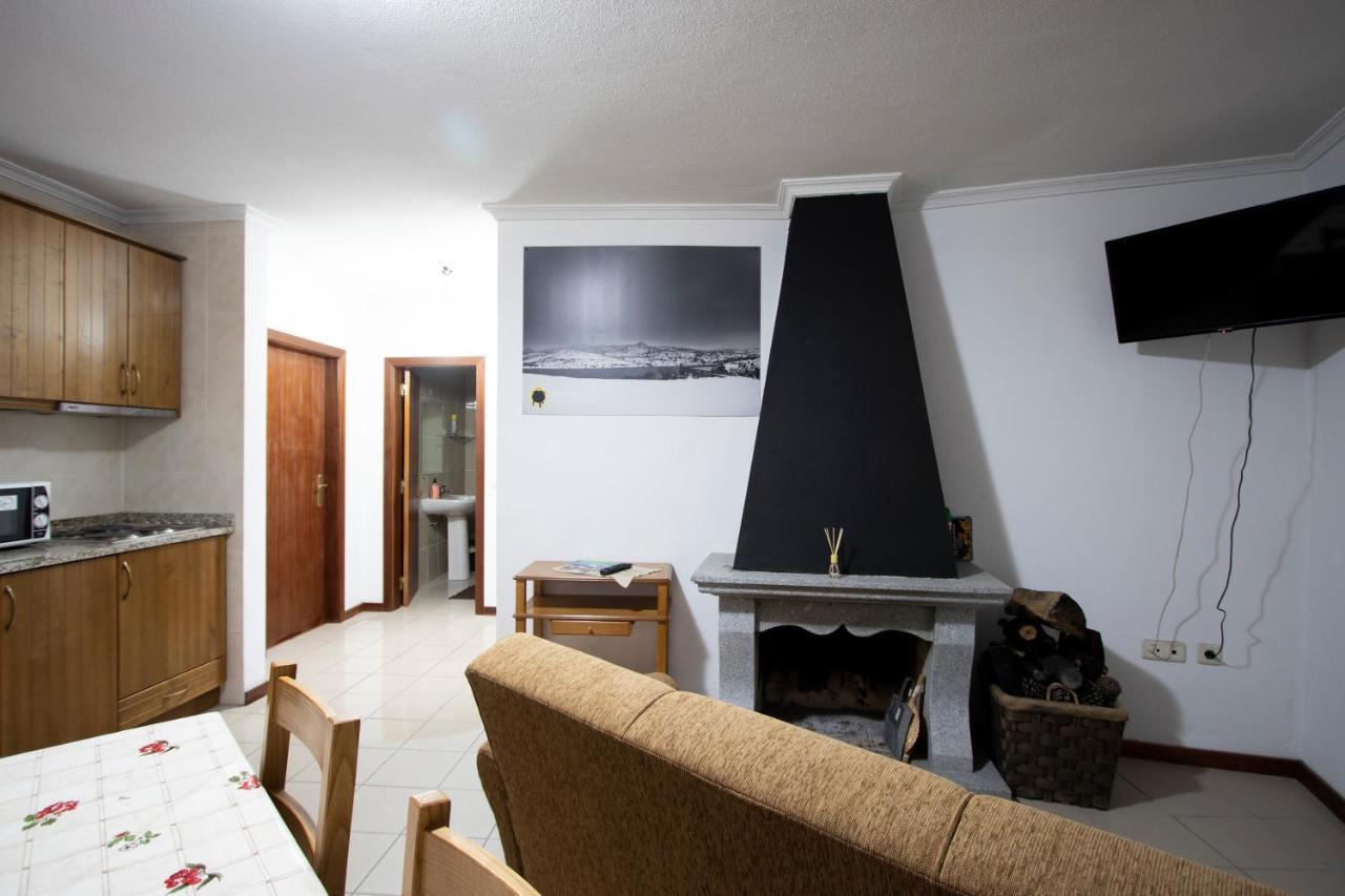 Casas Do Flor Apartment Gouveia  Ngoại thất bức ảnh