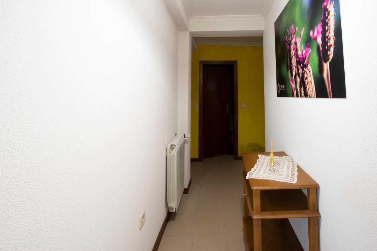 Casas Do Flor Apartment Gouveia  Ngoại thất bức ảnh