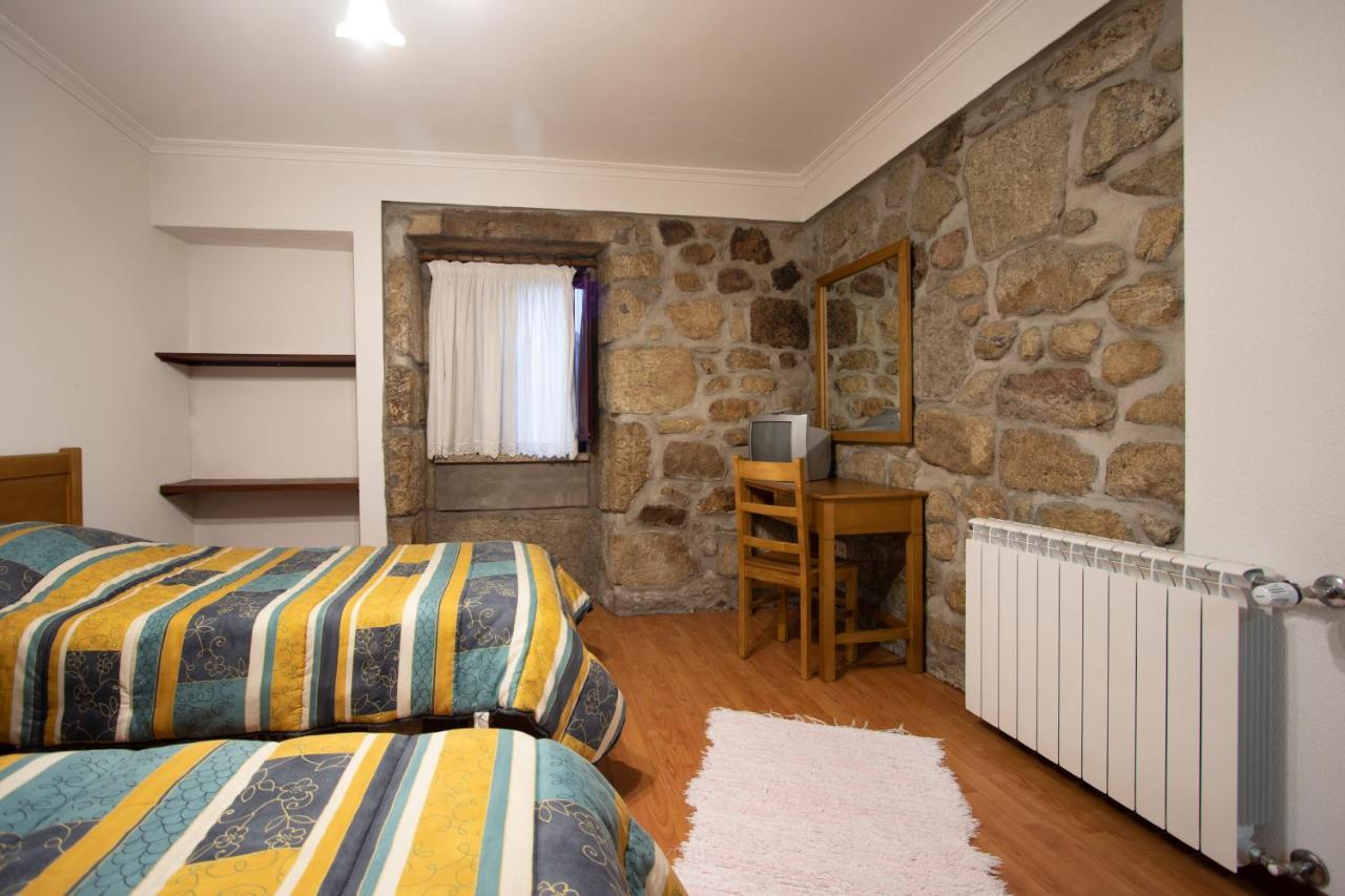 Casas Do Flor Apartment Gouveia  Ngoại thất bức ảnh