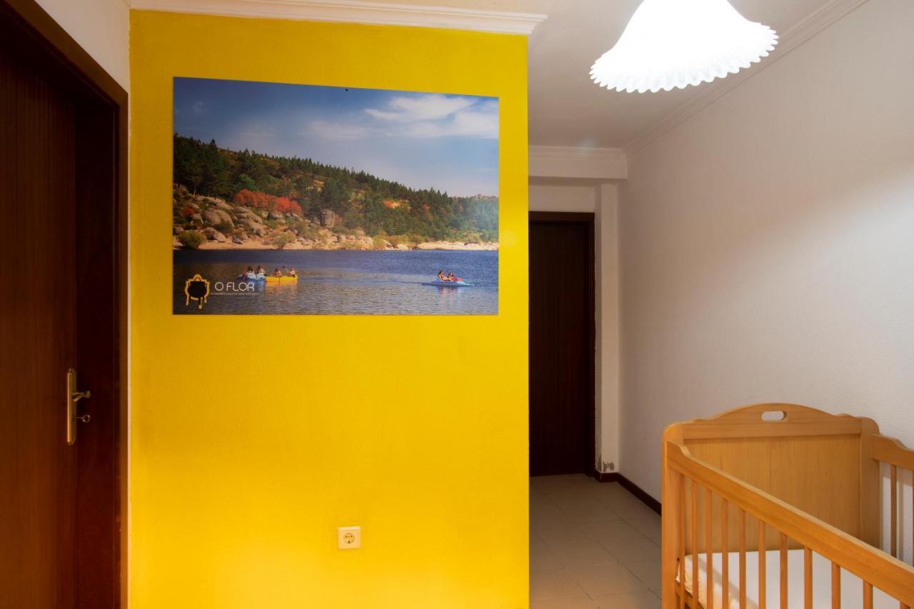 Casas Do Flor Apartment Gouveia  Ngoại thất bức ảnh