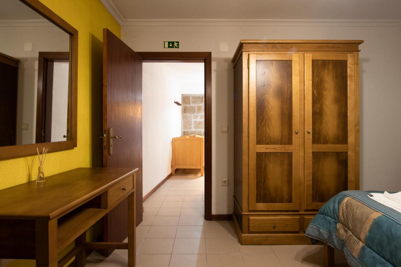 Casas Do Flor Apartment Gouveia  Ngoại thất bức ảnh