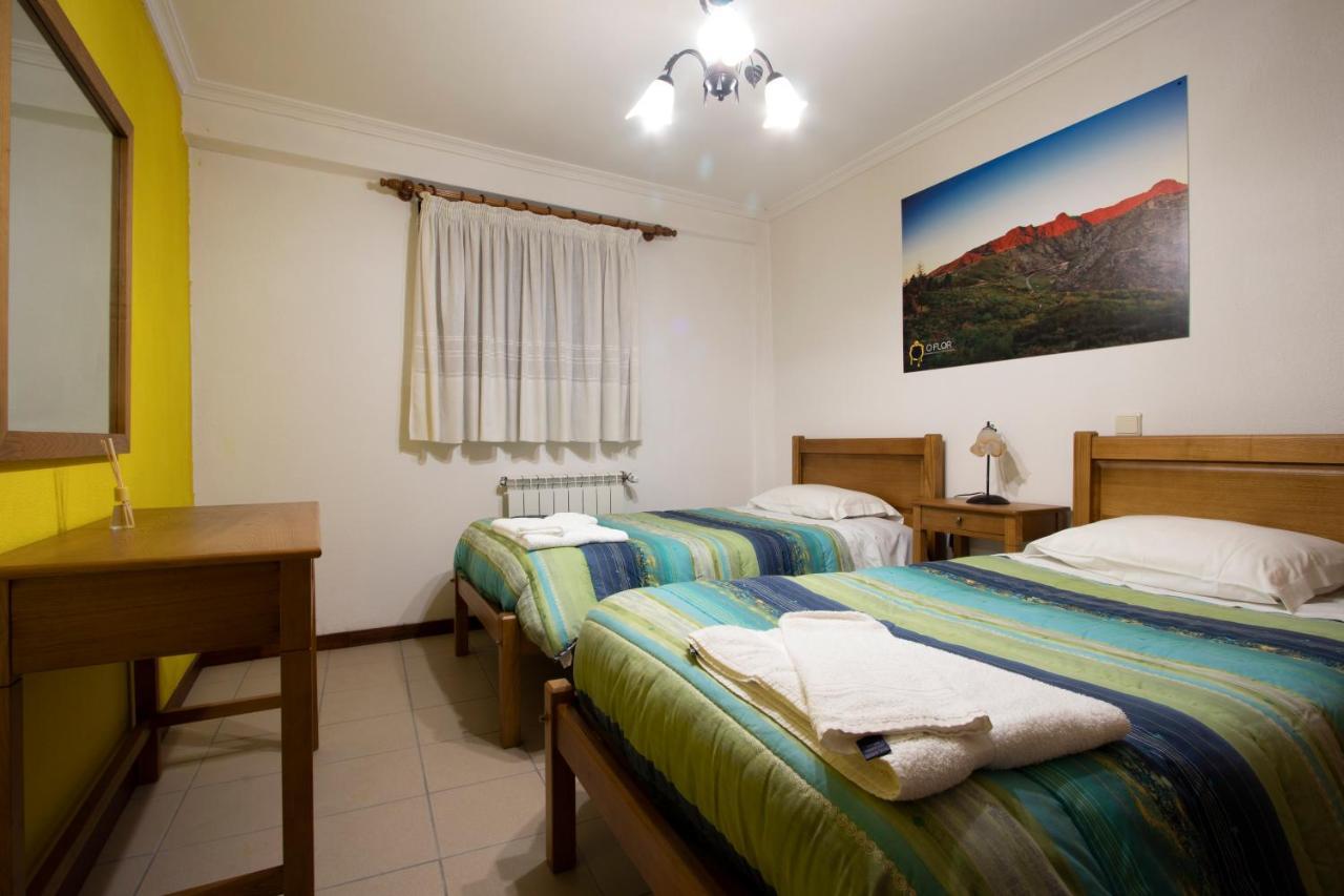 Casas Do Flor Apartment Gouveia  Ngoại thất bức ảnh