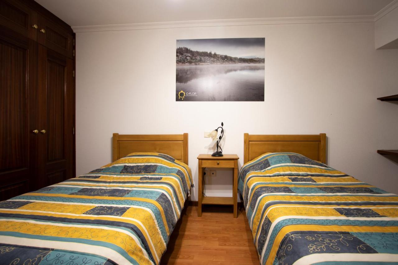 Casas Do Flor Apartment Gouveia  Ngoại thất bức ảnh