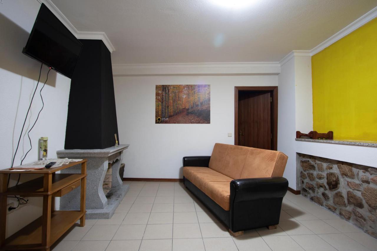 Casas Do Flor Apartment Gouveia  Ngoại thất bức ảnh