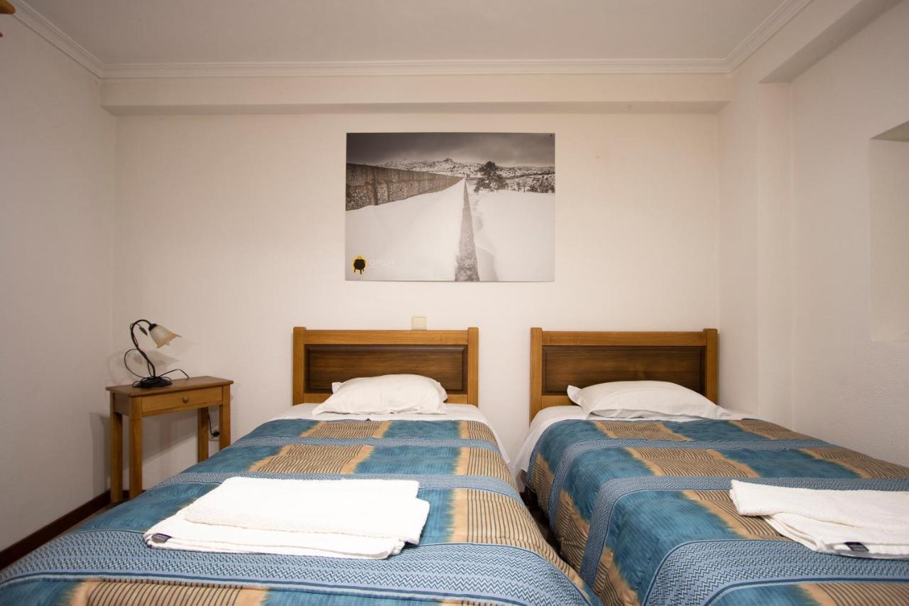 Casas Do Flor Apartment Gouveia  Ngoại thất bức ảnh